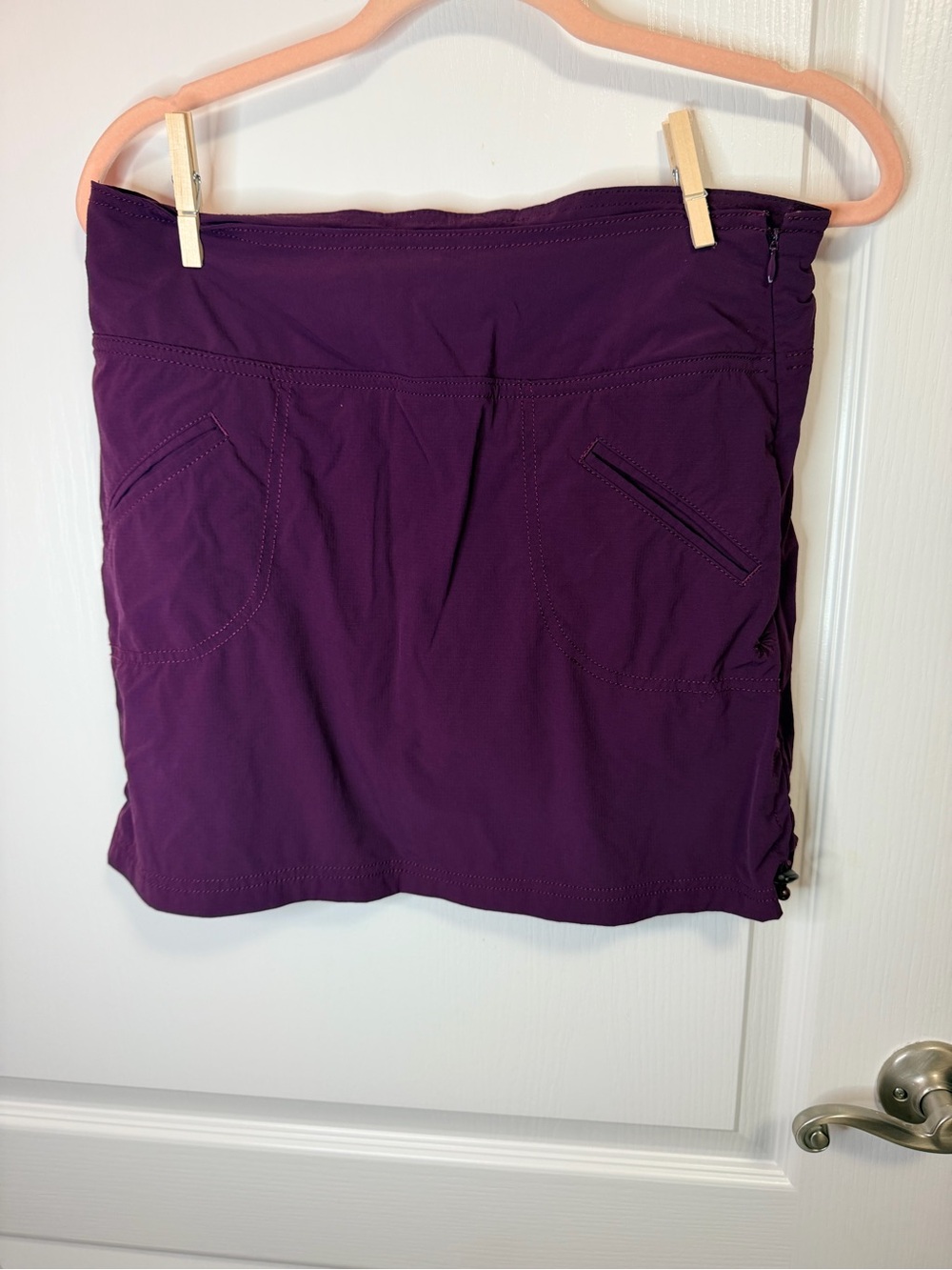 Athleta Plum Purple Active Skort